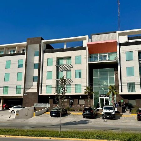 Hotel Nuvo Saltillo Zewnętrze zdjęcie