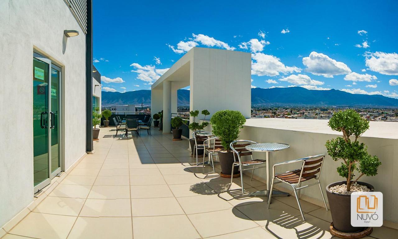 Hotel Nuvo Saltillo Zewnętrze zdjęcie