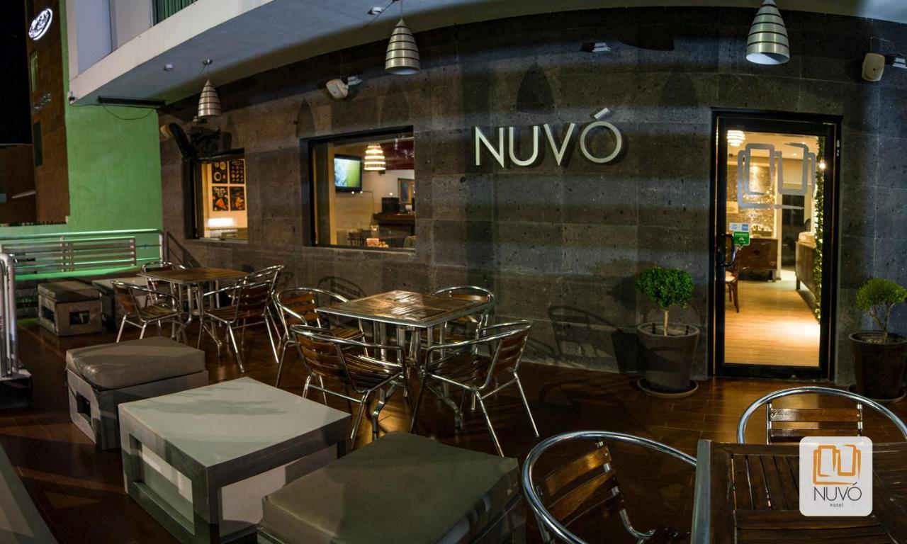 Hotel Nuvo Saltillo Zewnętrze zdjęcie