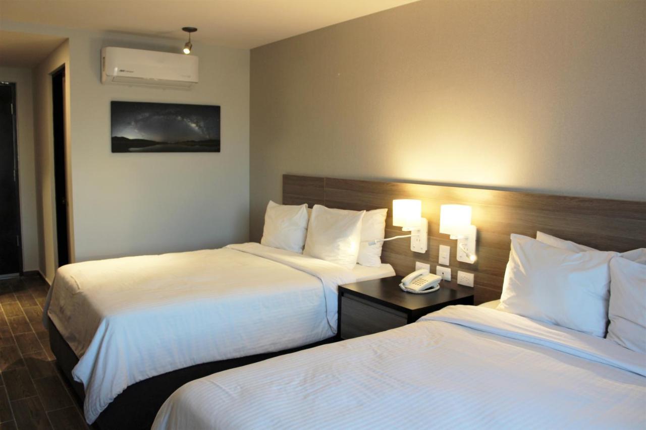 Hotel Nuvo Saltillo Zewnętrze zdjęcie