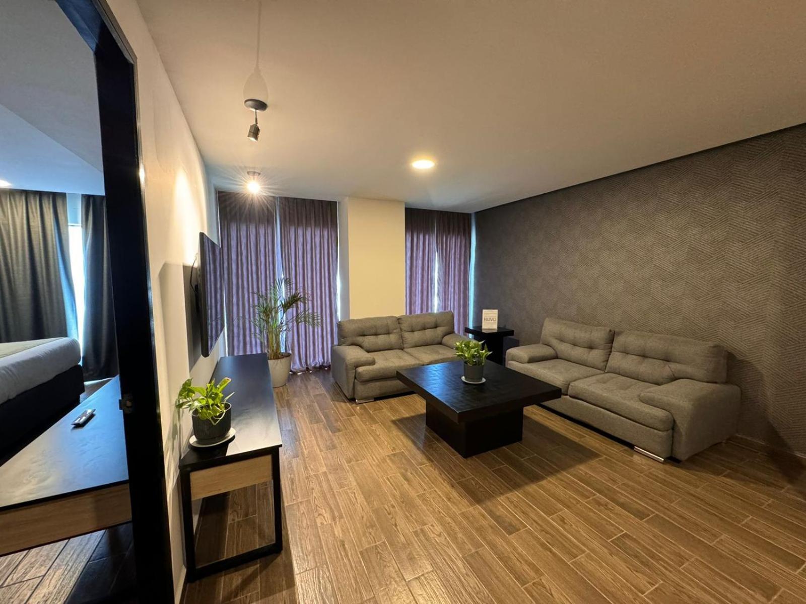 Hotel Nuvo Saltillo Zewnętrze zdjęcie