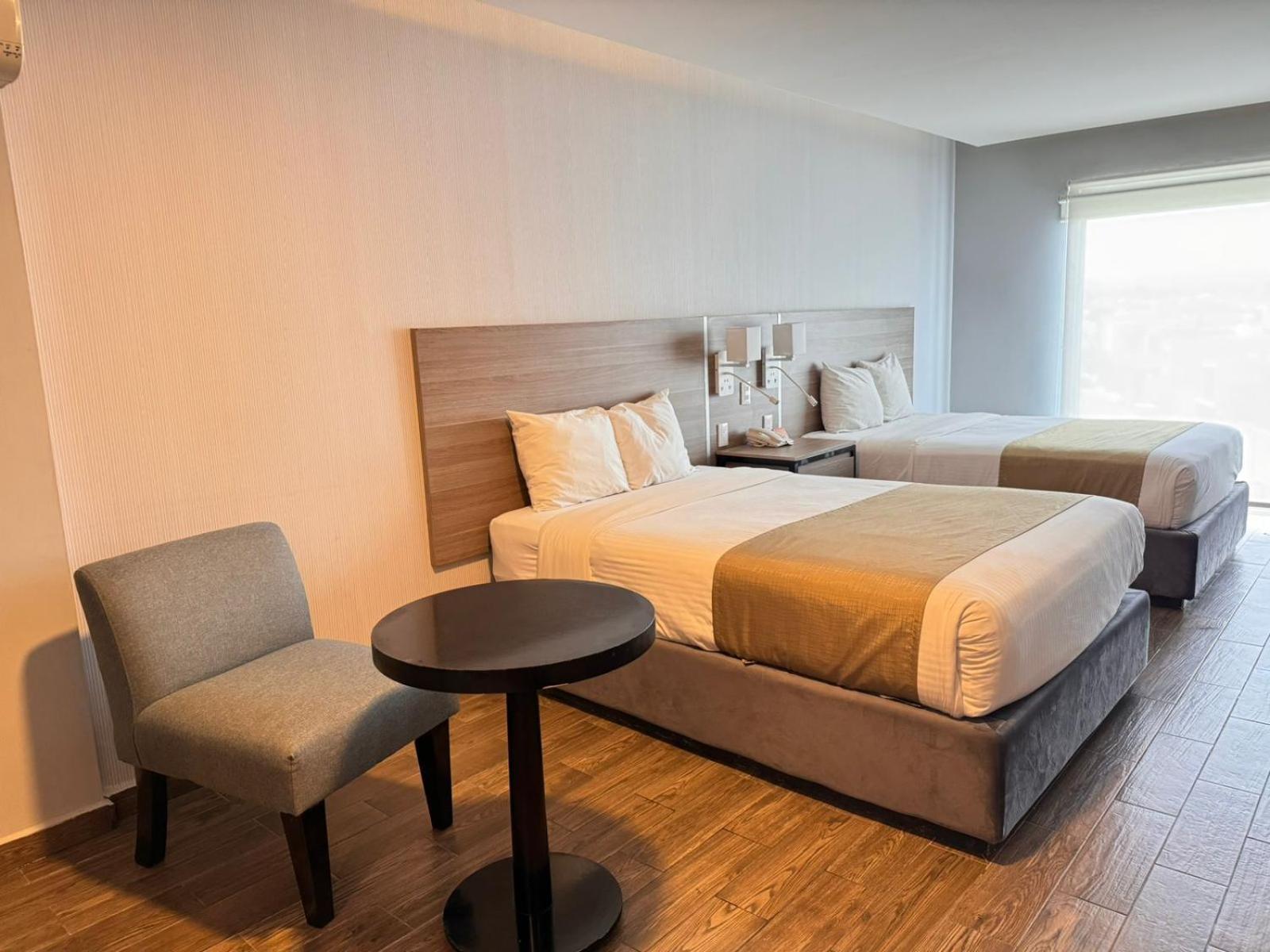 Hotel Nuvo Saltillo Zewnętrze zdjęcie