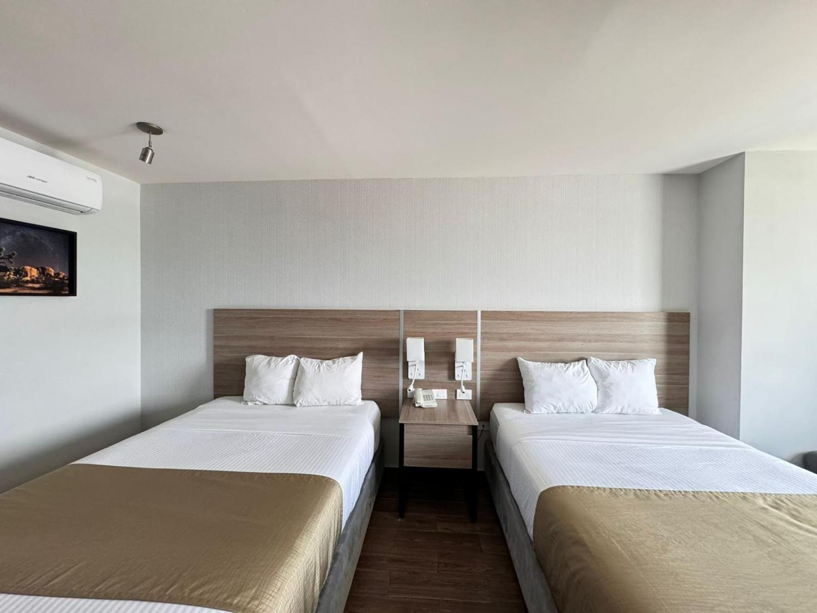 Hotel Nuvo Saltillo Zewnętrze zdjęcie