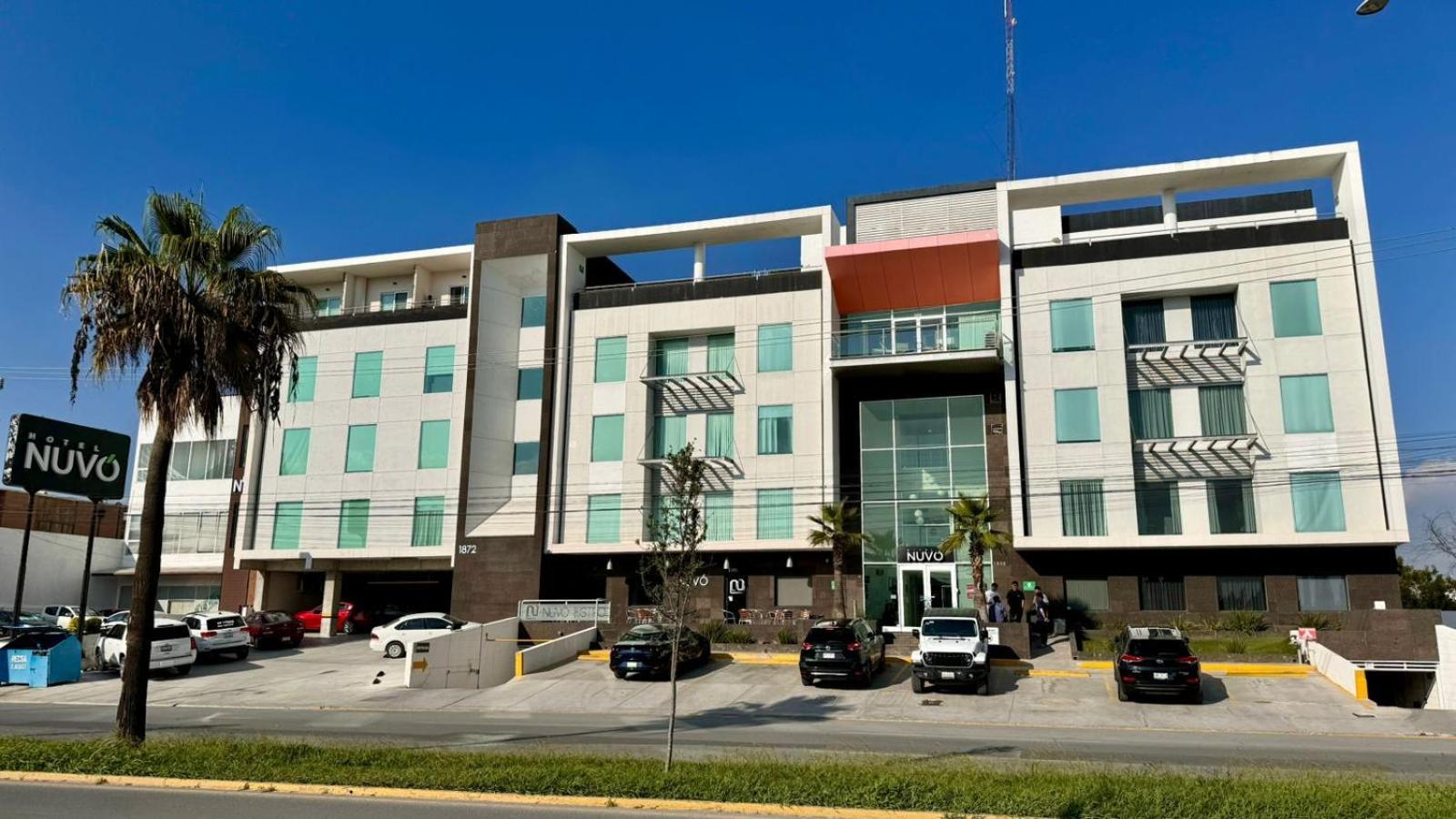 Hotel Nuvo Saltillo Zewnętrze zdjęcie