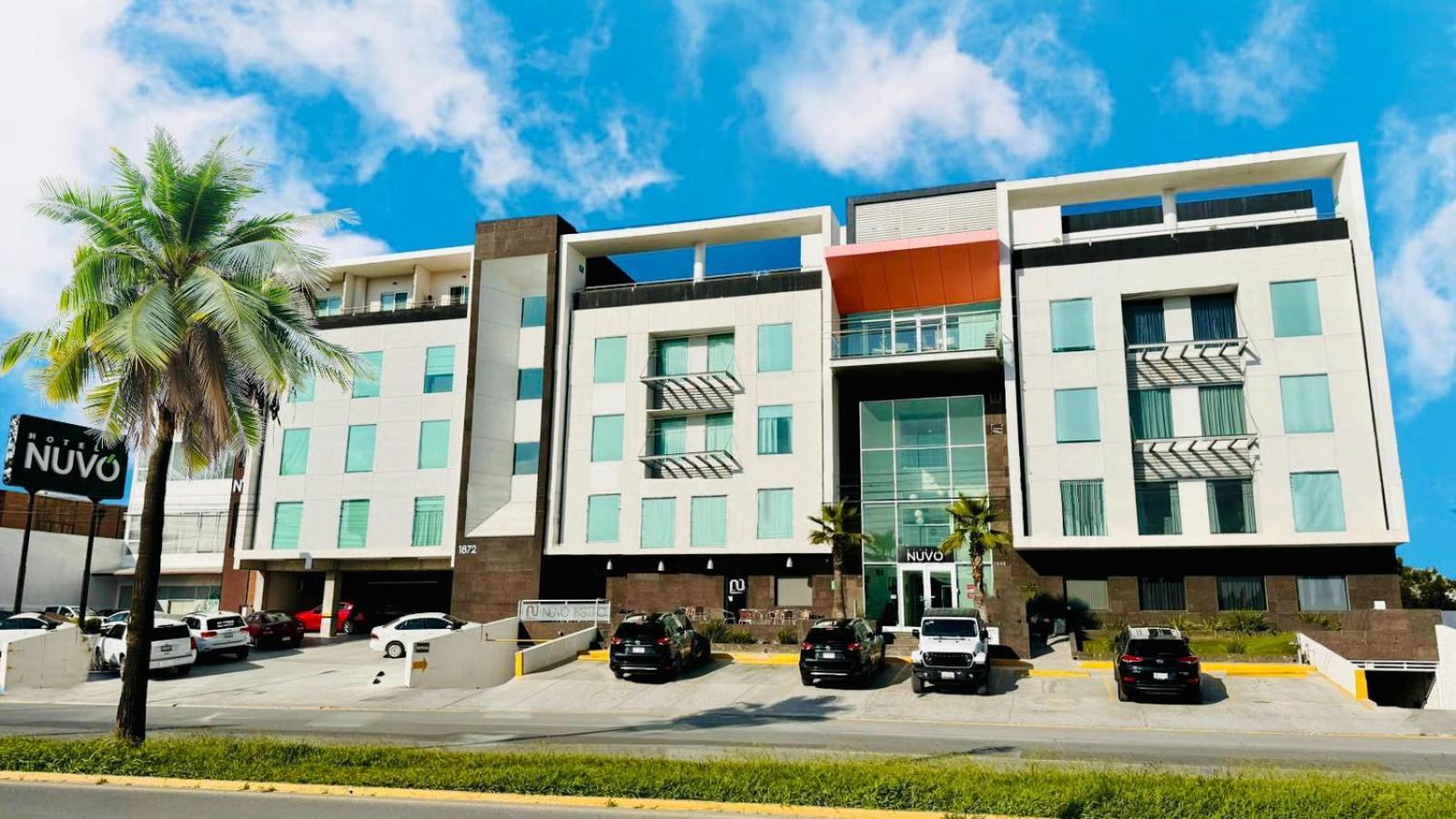 Hotel Nuvo Saltillo Zewnętrze zdjęcie