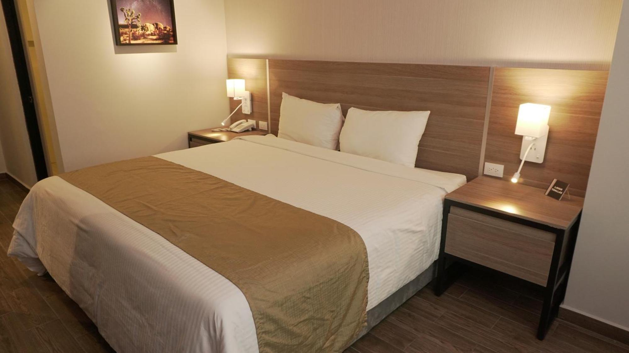 Hotel Nuvo Saltillo Zewnętrze zdjęcie