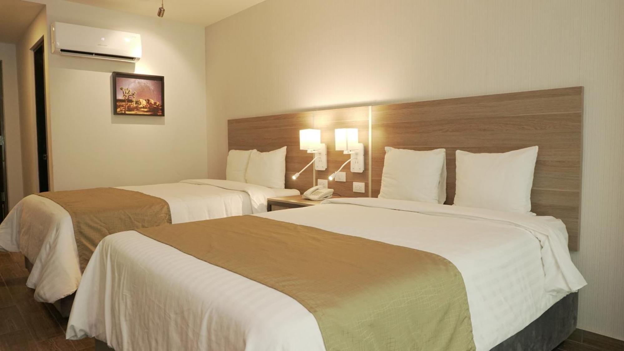 Hotel Nuvo Saltillo Zewnętrze zdjęcie