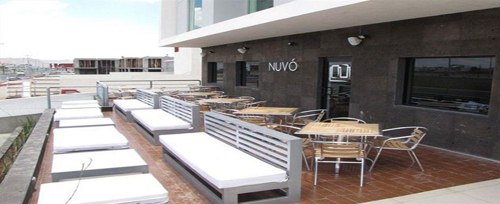 Hotel Nuvo Saltillo Zewnętrze zdjęcie