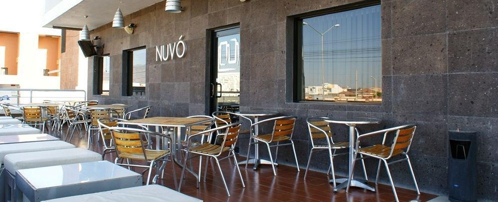 Hotel Nuvo Saltillo Zewnętrze zdjęcie