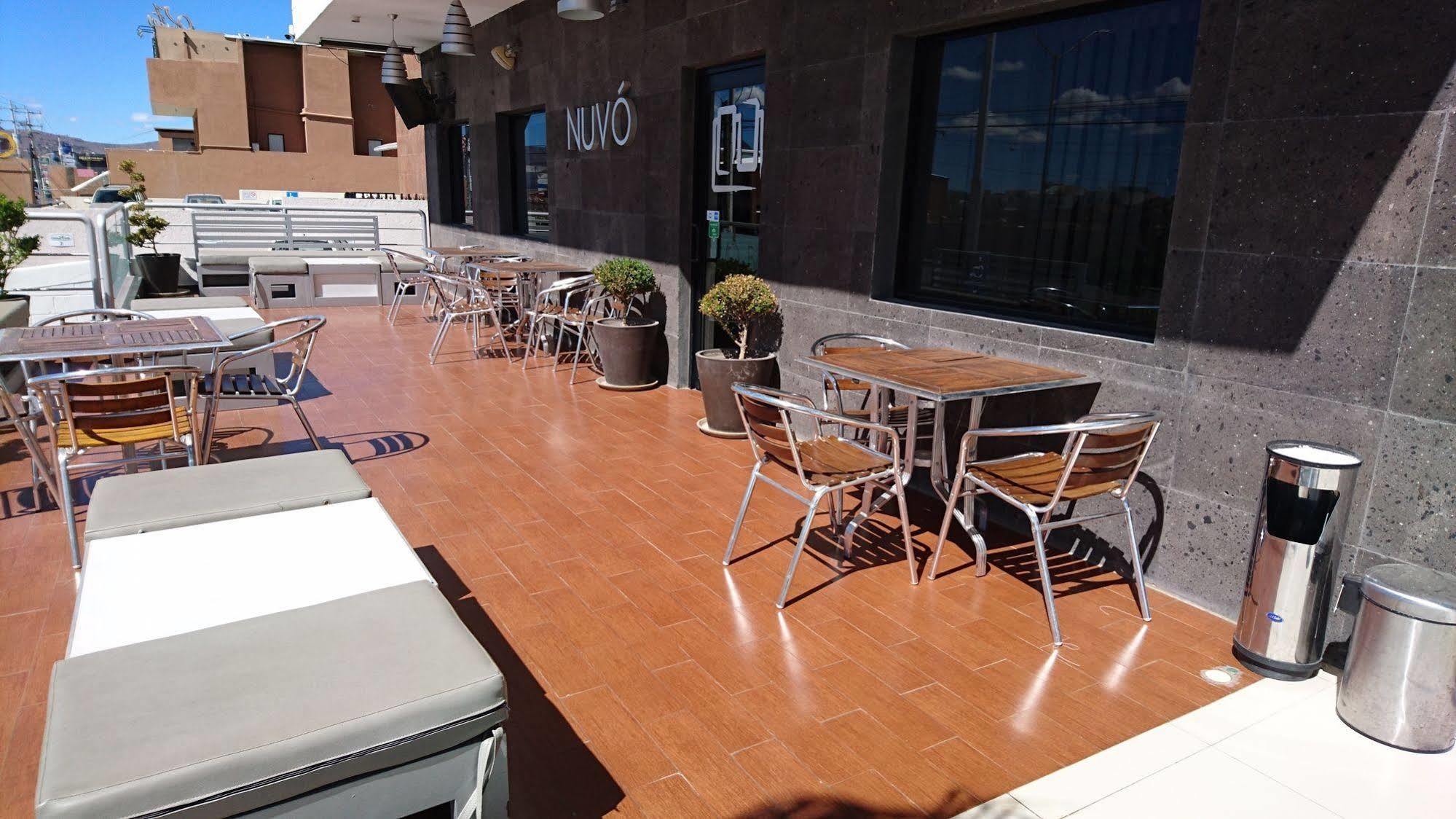 Hotel Nuvo Saltillo Zewnętrze zdjęcie