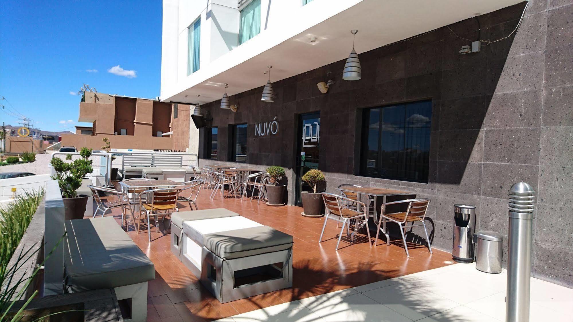Hotel Nuvo Saltillo Zewnętrze zdjęcie