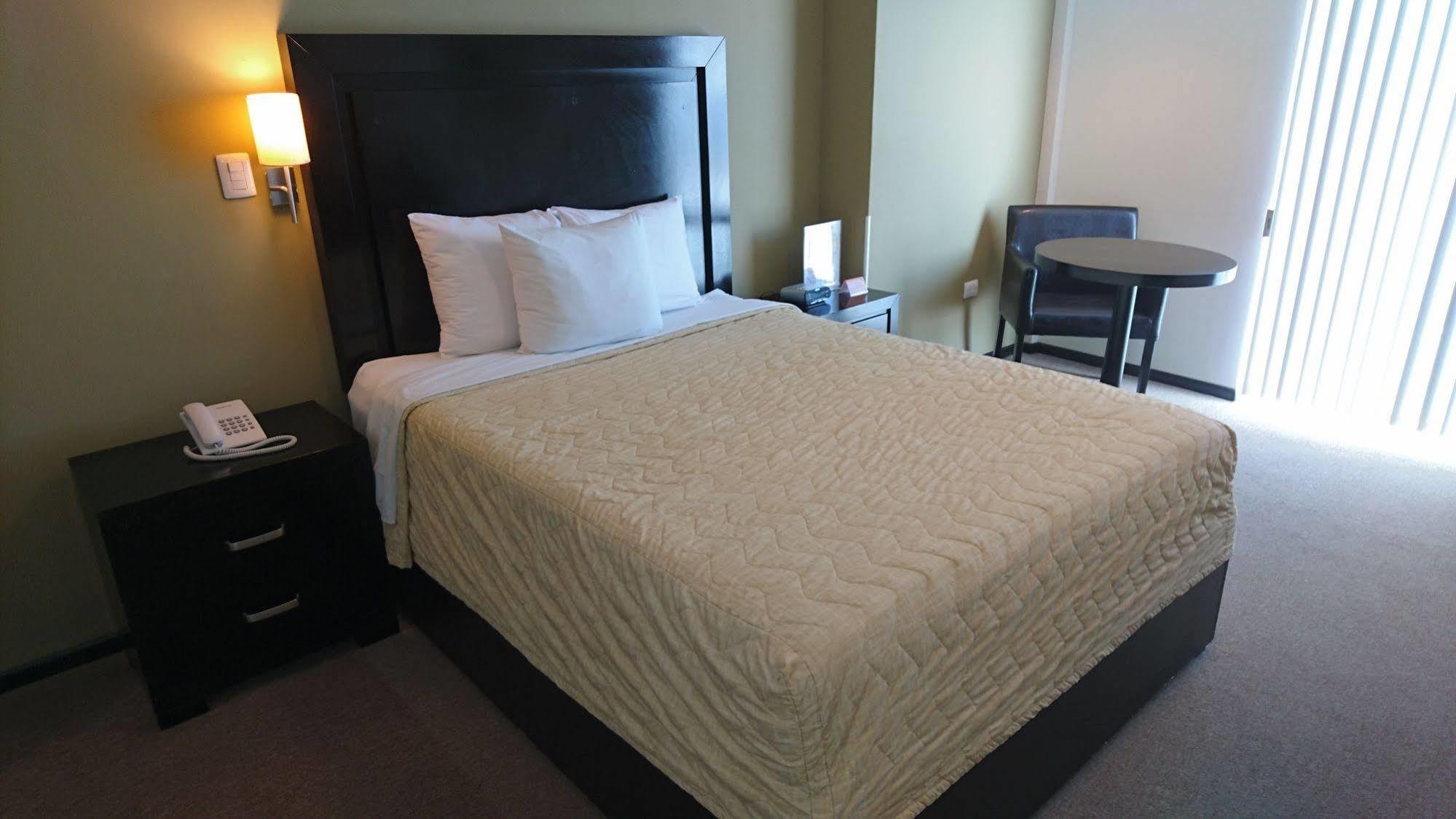Hotel Nuvo Saltillo Zewnętrze zdjęcie