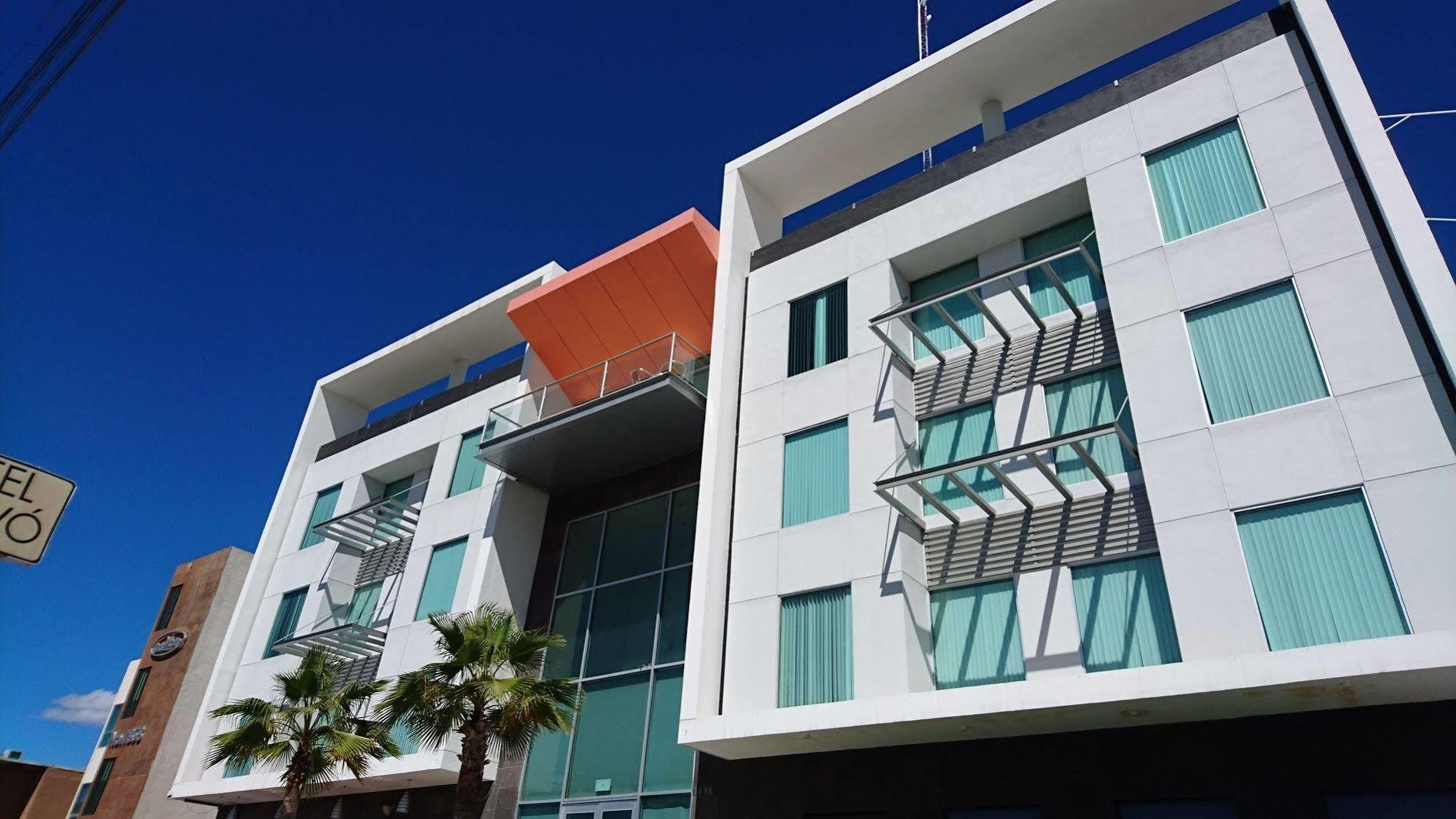 Hotel Nuvo Saltillo Zewnętrze zdjęcie
