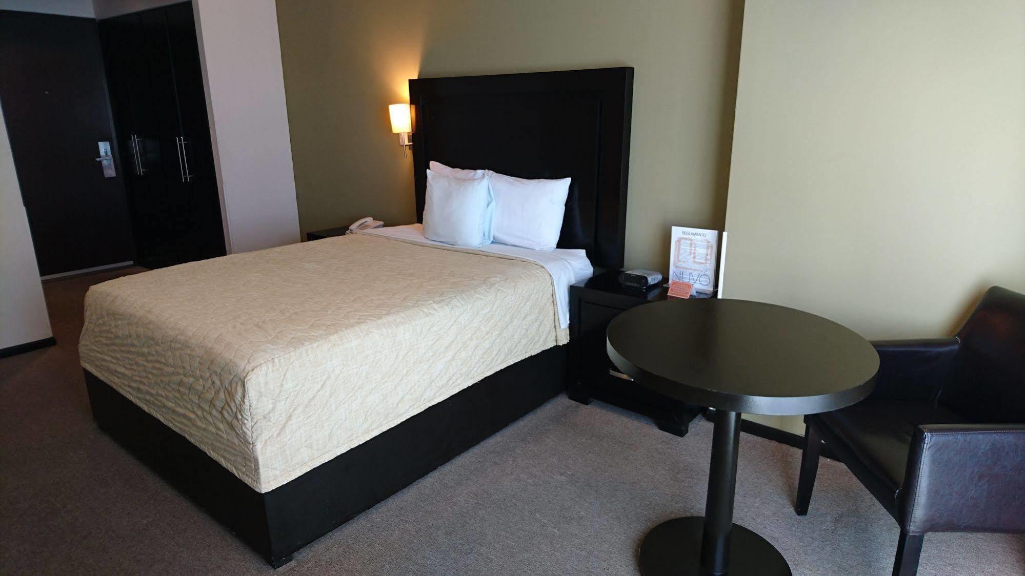 Hotel Nuvo Saltillo Zewnętrze zdjęcie