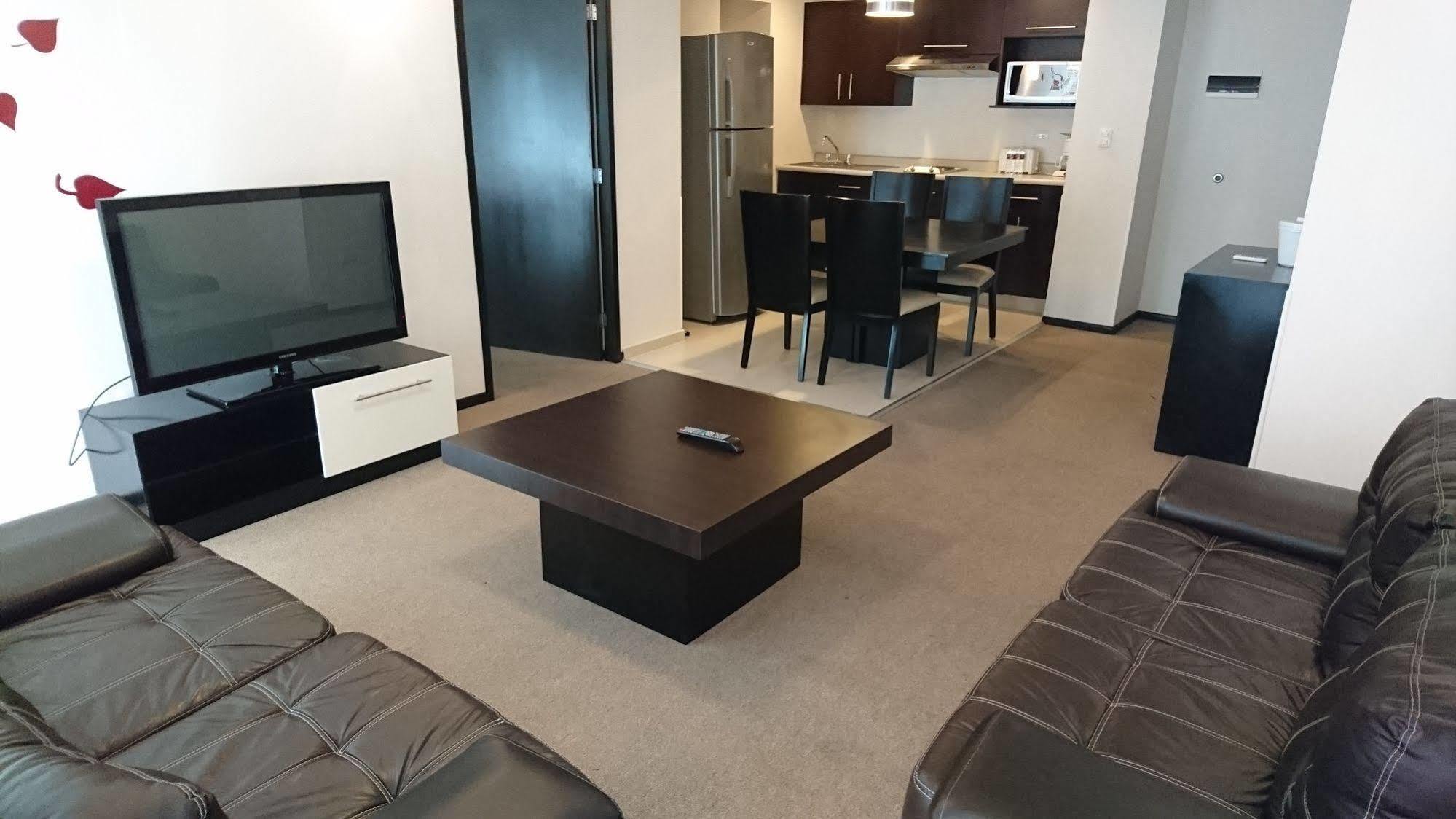 Hotel Nuvo Saltillo Zewnętrze zdjęcie