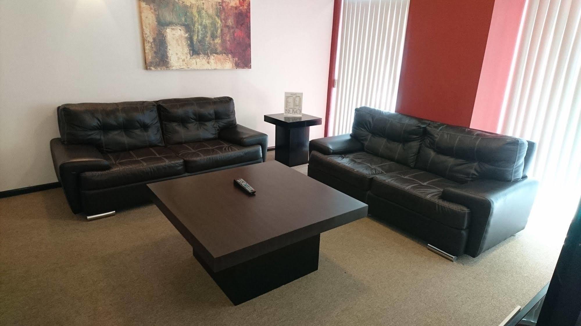 Hotel Nuvo Saltillo Zewnętrze zdjęcie